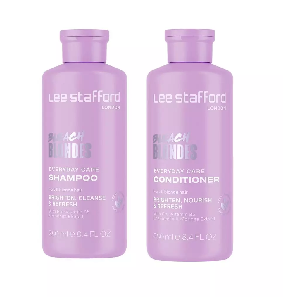 Lee Stafford Bleach Blondes Everyday Care