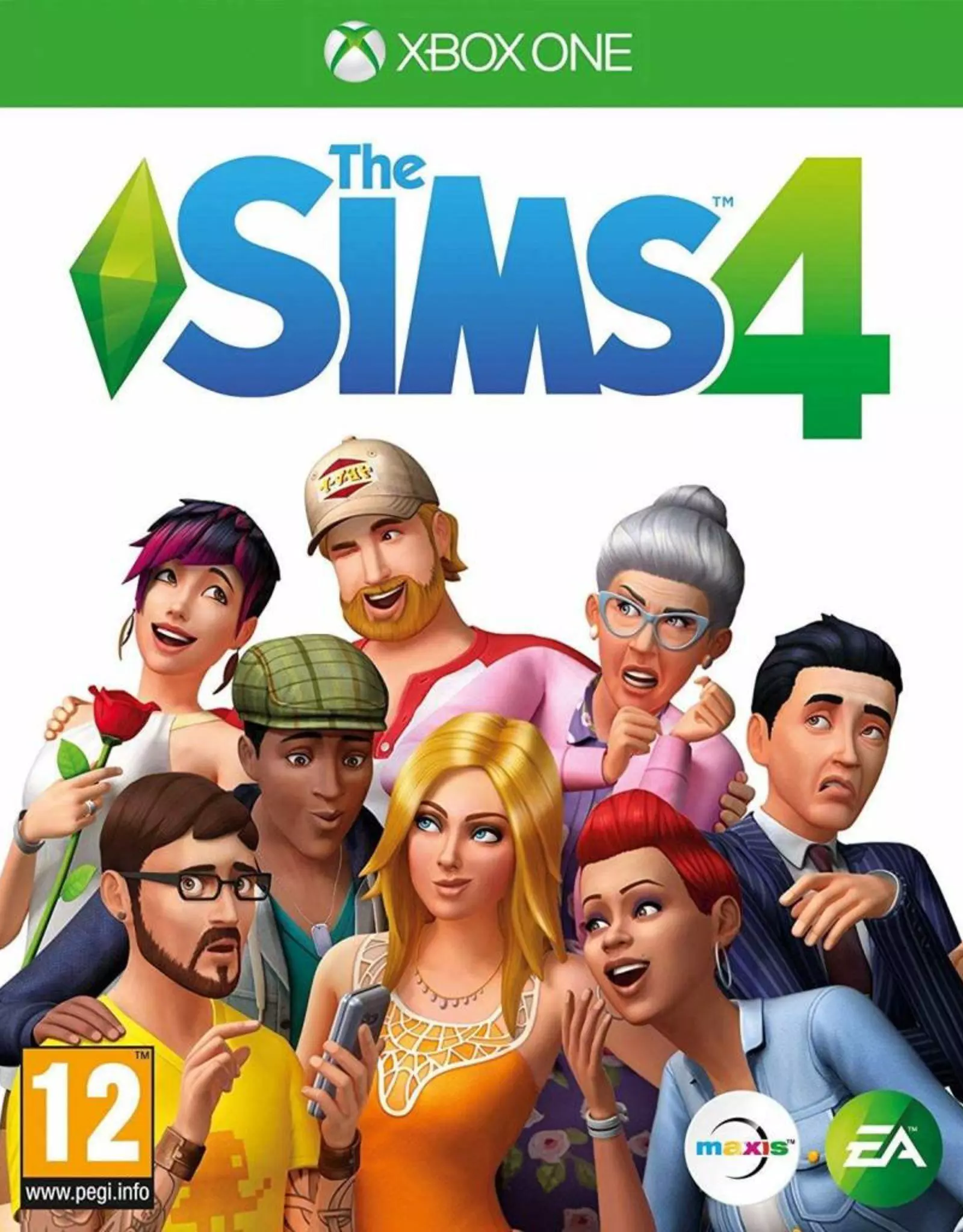 The Sims Uk