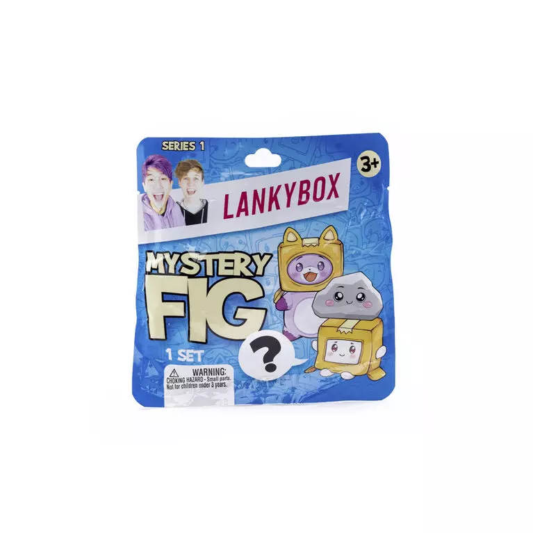 Lankybox Mystery Figures Ass. 2000