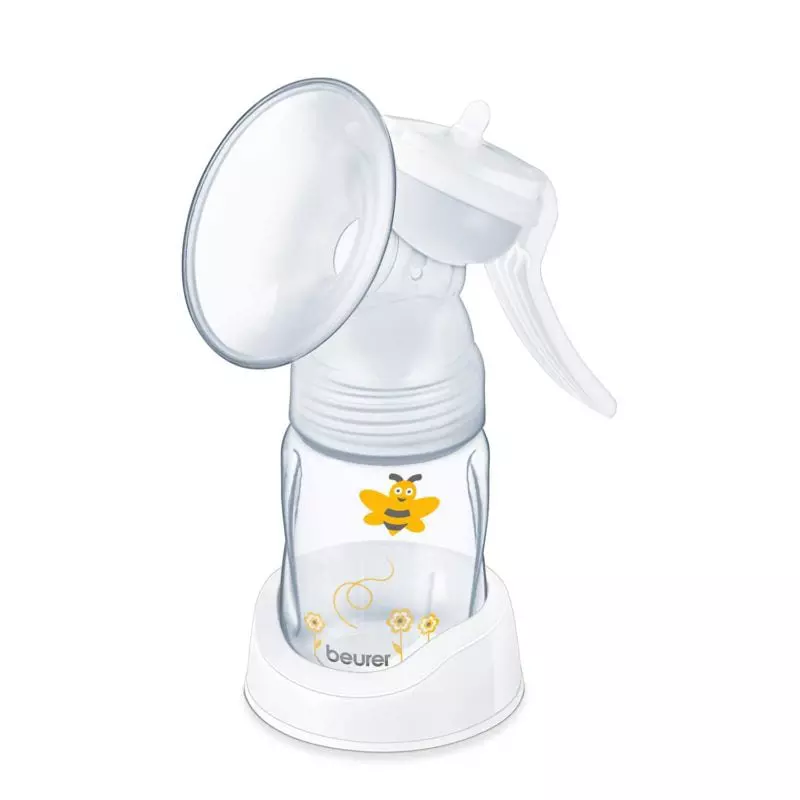 Beurer By Manual Breast Pump Years