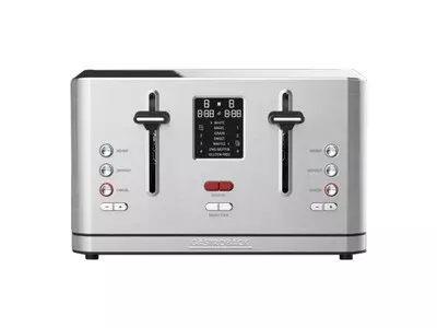 Gastroback Design Toaster Digital 4S -42396