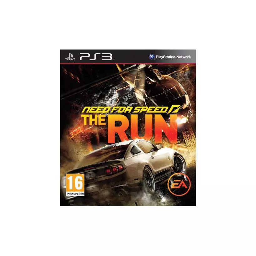 Need For Speed: The Run Import