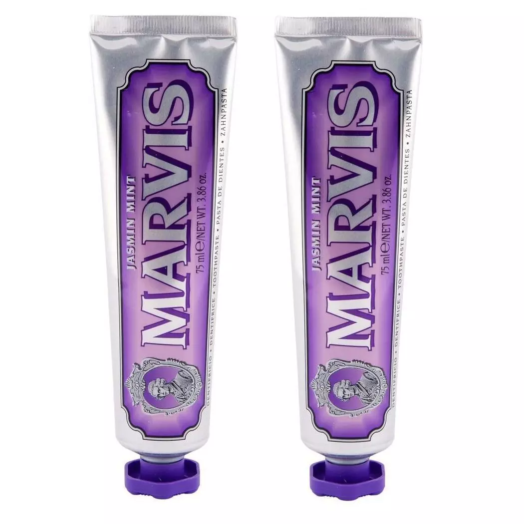 Marvis Toothpaste Jasmin Mint 2X85 Ml