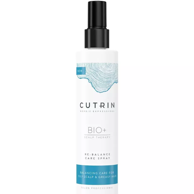 Cutrin Bioplus Re-Balance Care Leave-In Spray
