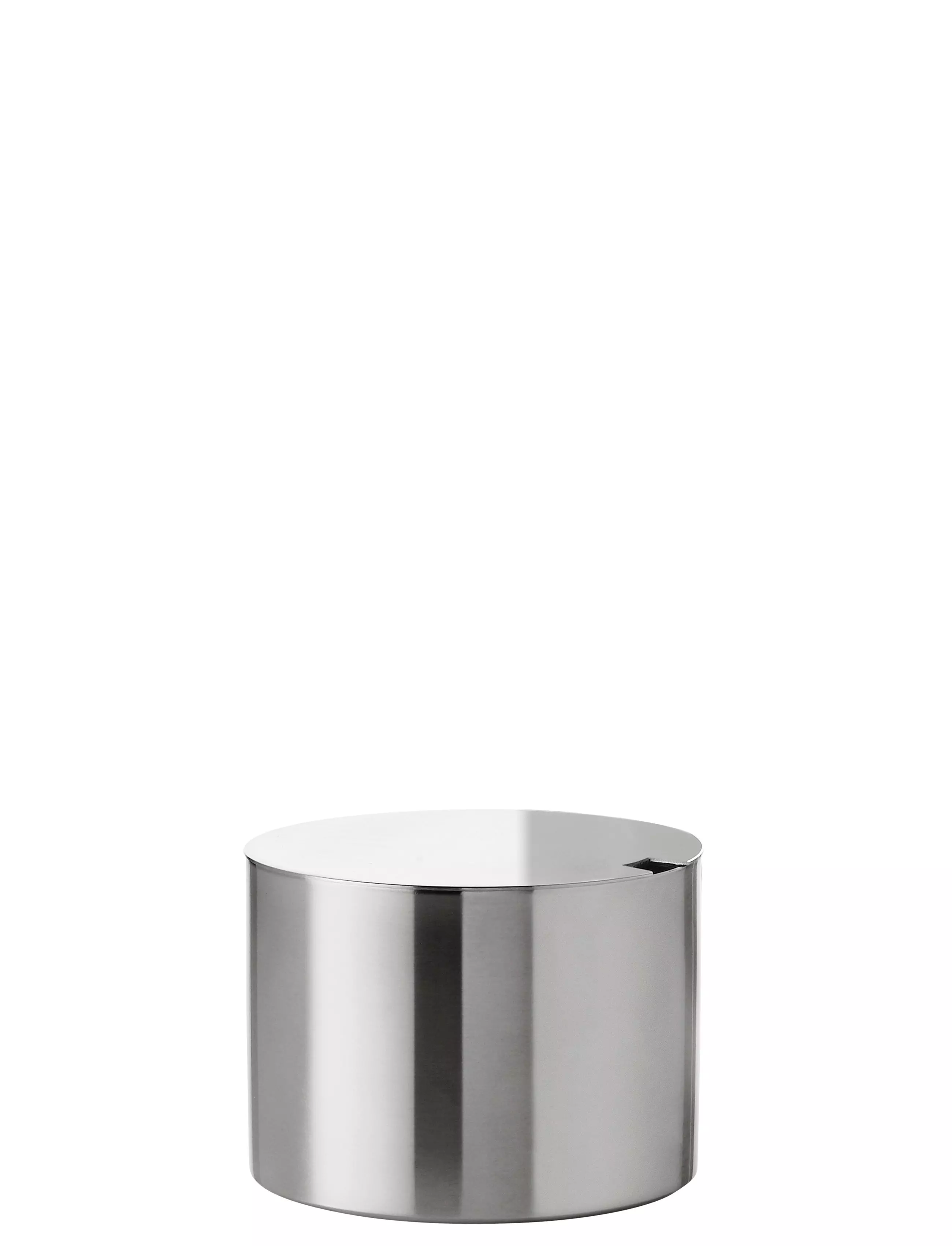 Stelton Arne Jacobsen Cylinda Sugar Bowl