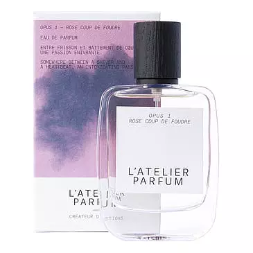 Latelier Parfum Rose Coup De Foudre