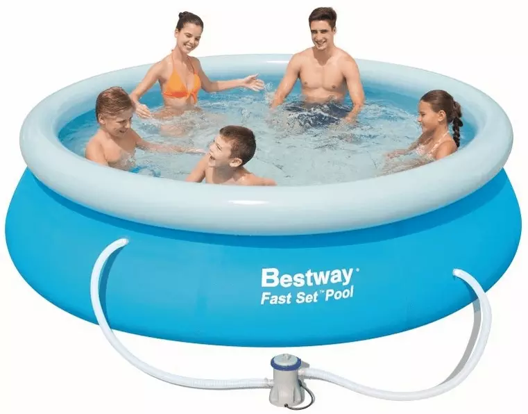 Bestway– Fast Set Pool 305X76cm 57270