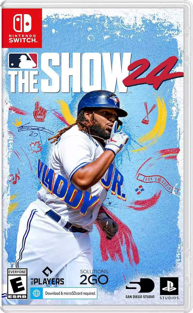 Mlb The Show Import