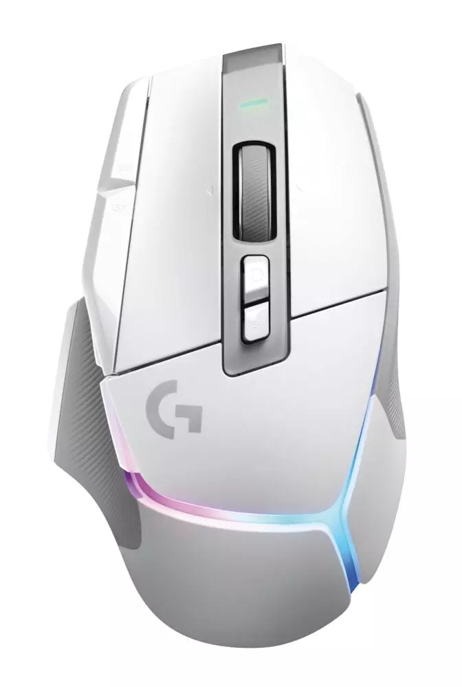 Logitech G502 X Plus Wireless Gaming