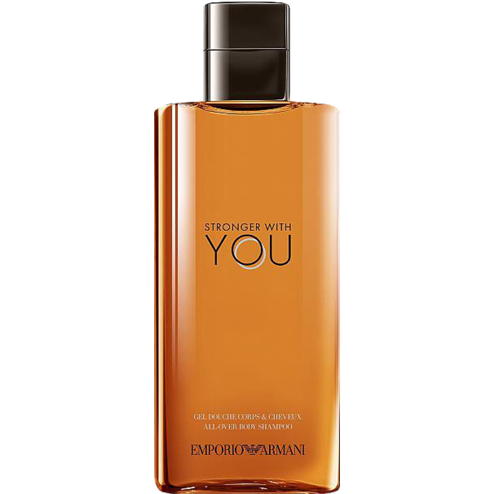 Emporio Armani Stronger With You Shower