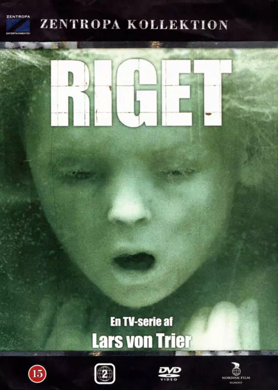 The Kingdom-Riget Dvd