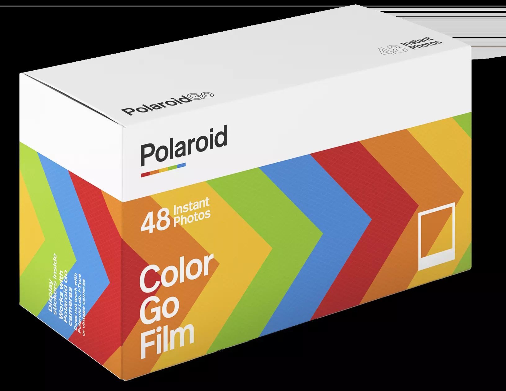 Polaroid Go Film Multipack Photos