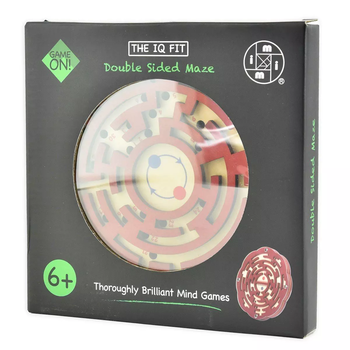 Robetoy Maze Double Sided 26507