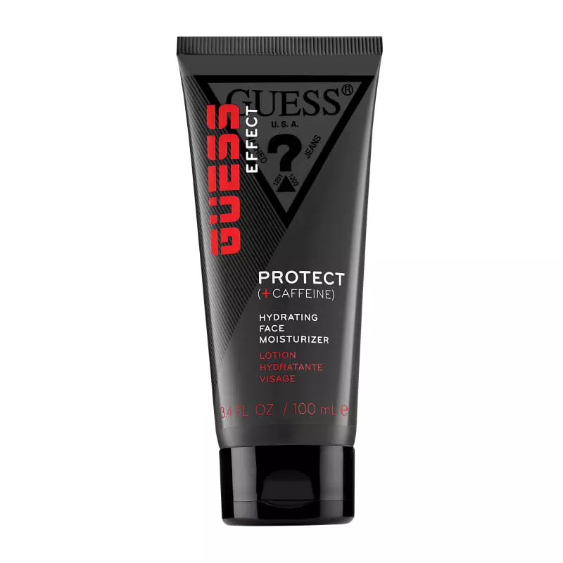 Guess Grooming Effect Face Moisturizer Ml