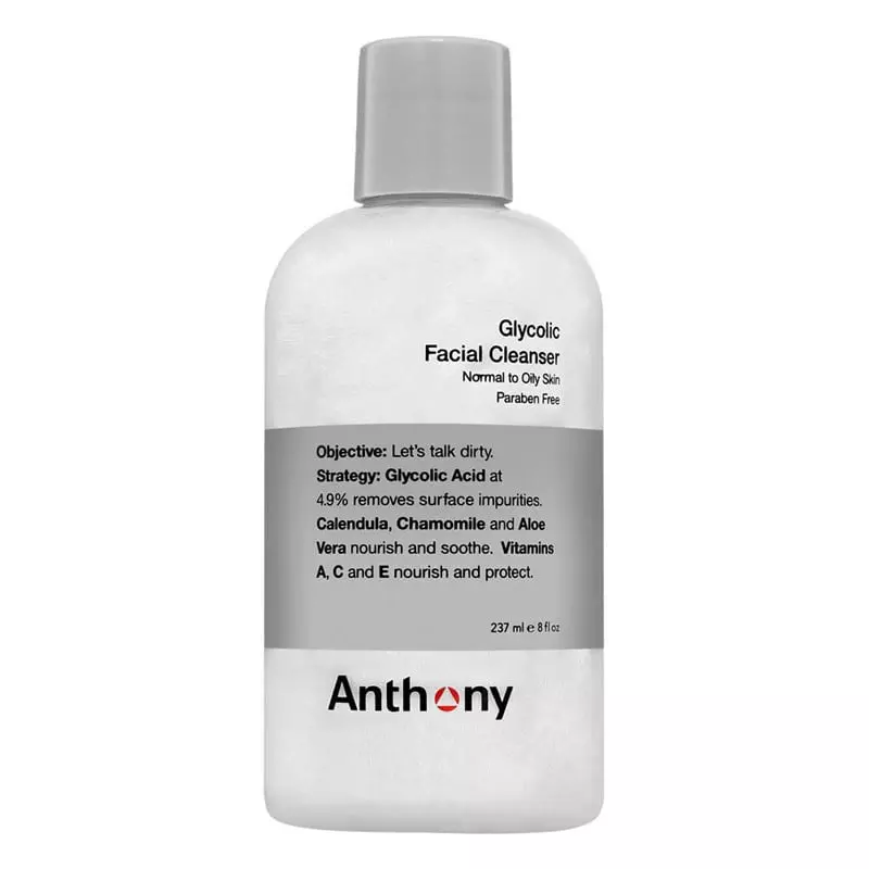 Anthony Glycolic Facial Cleanser Ml