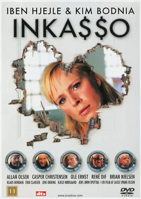 Inkasso Dvd