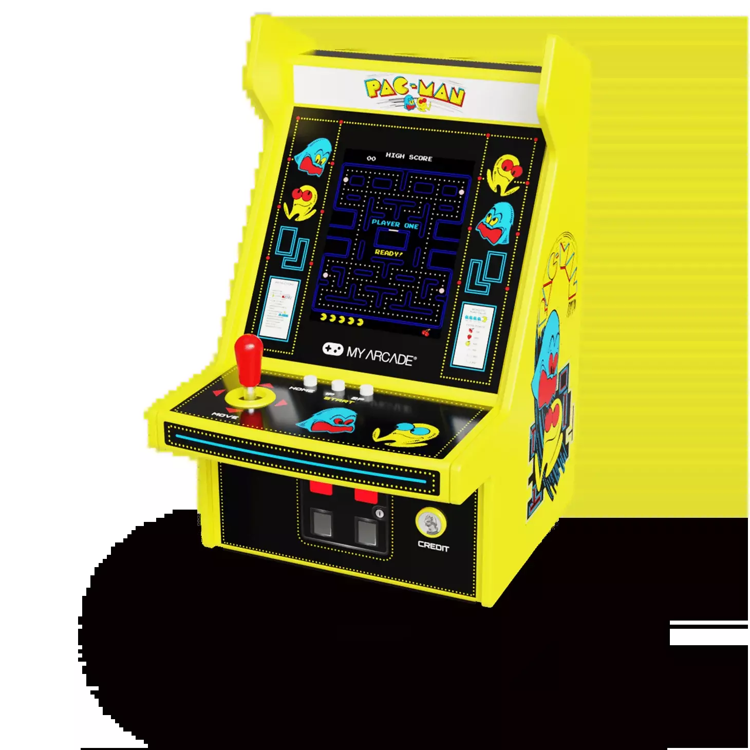 My Arcade Pac-Man Micro Player Pro