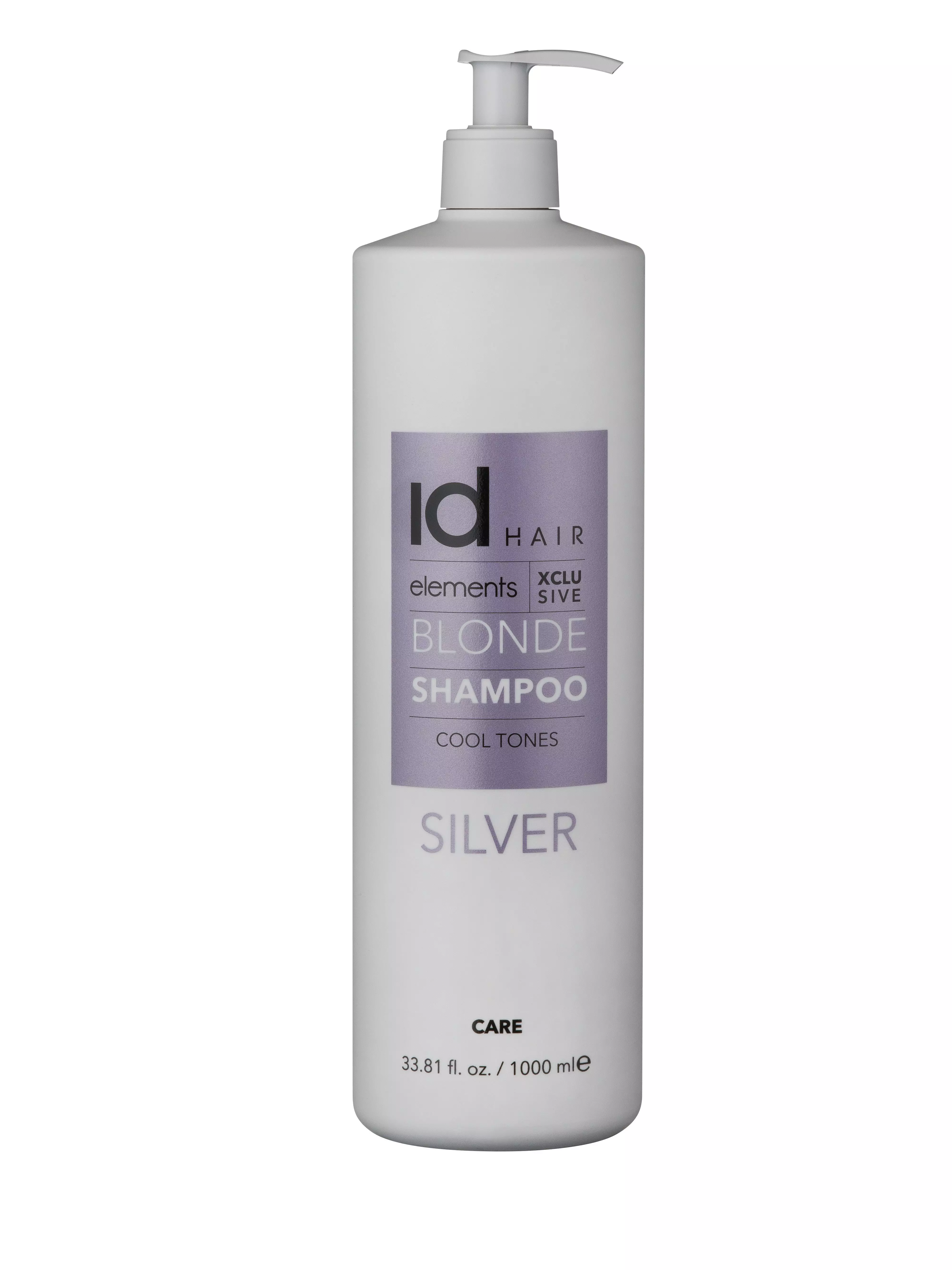 Idhair Elements Xclusive Silver Shampoo 1000