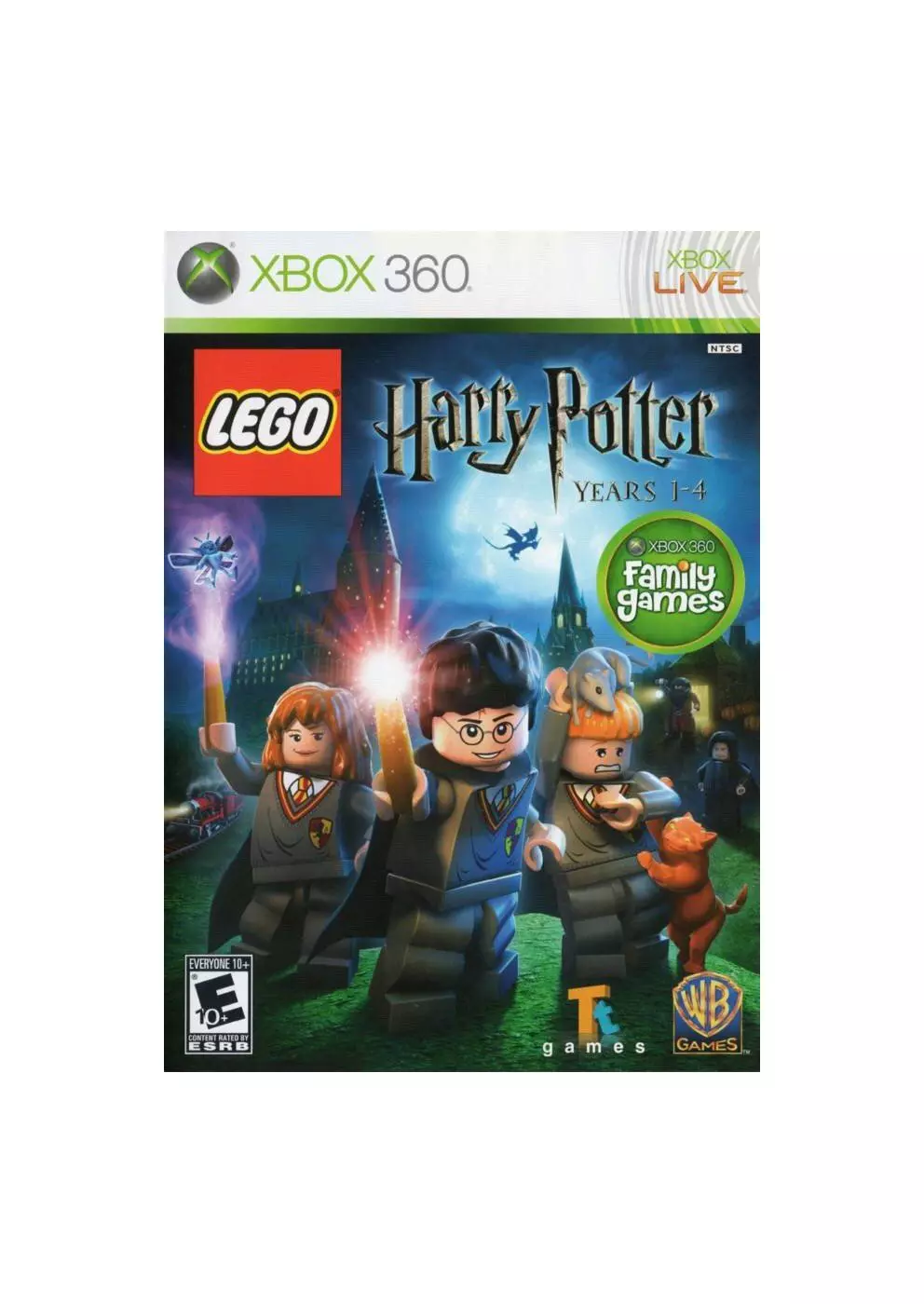 Lego Harry Potter: Years Platinum Hits