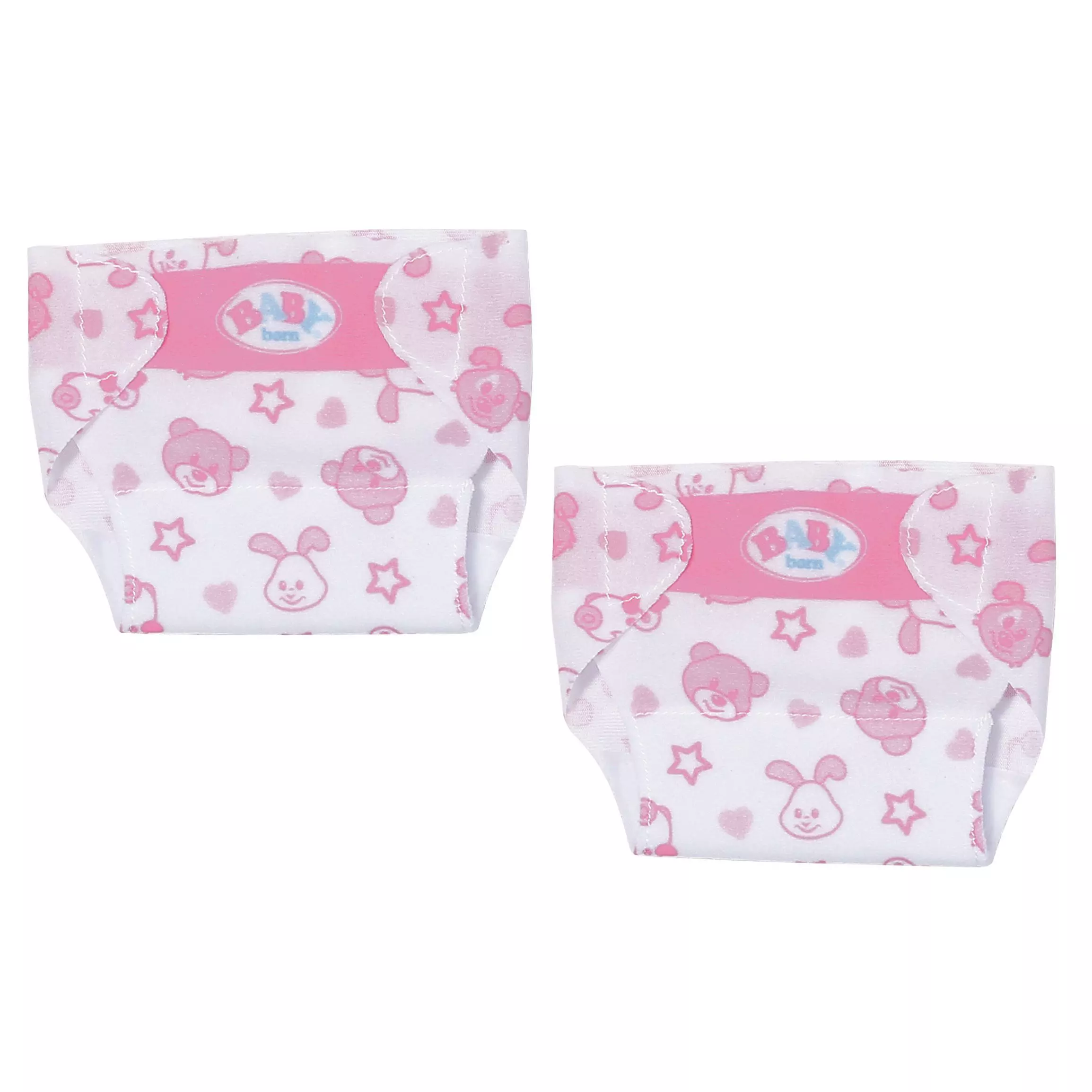 Baby Born Little Nappies Pack 36Cm