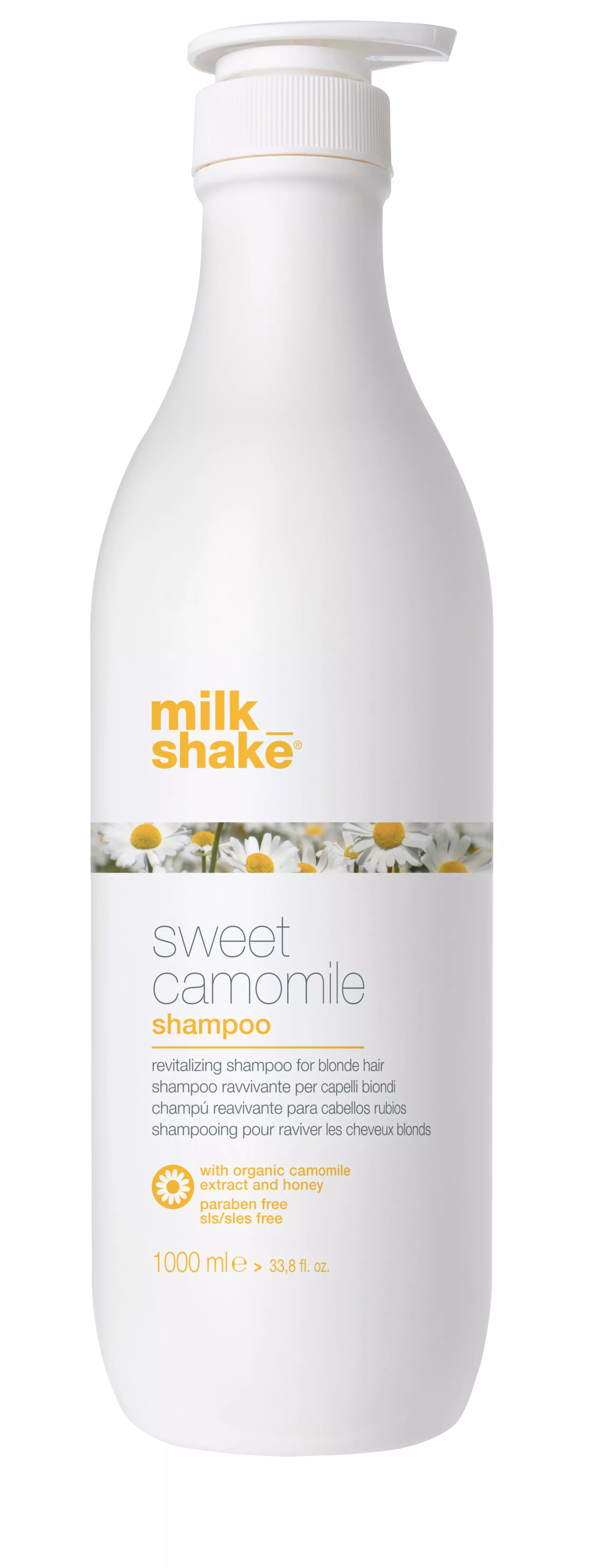 Milkshake Sweet Camomile Shampoo 1000 Ml
