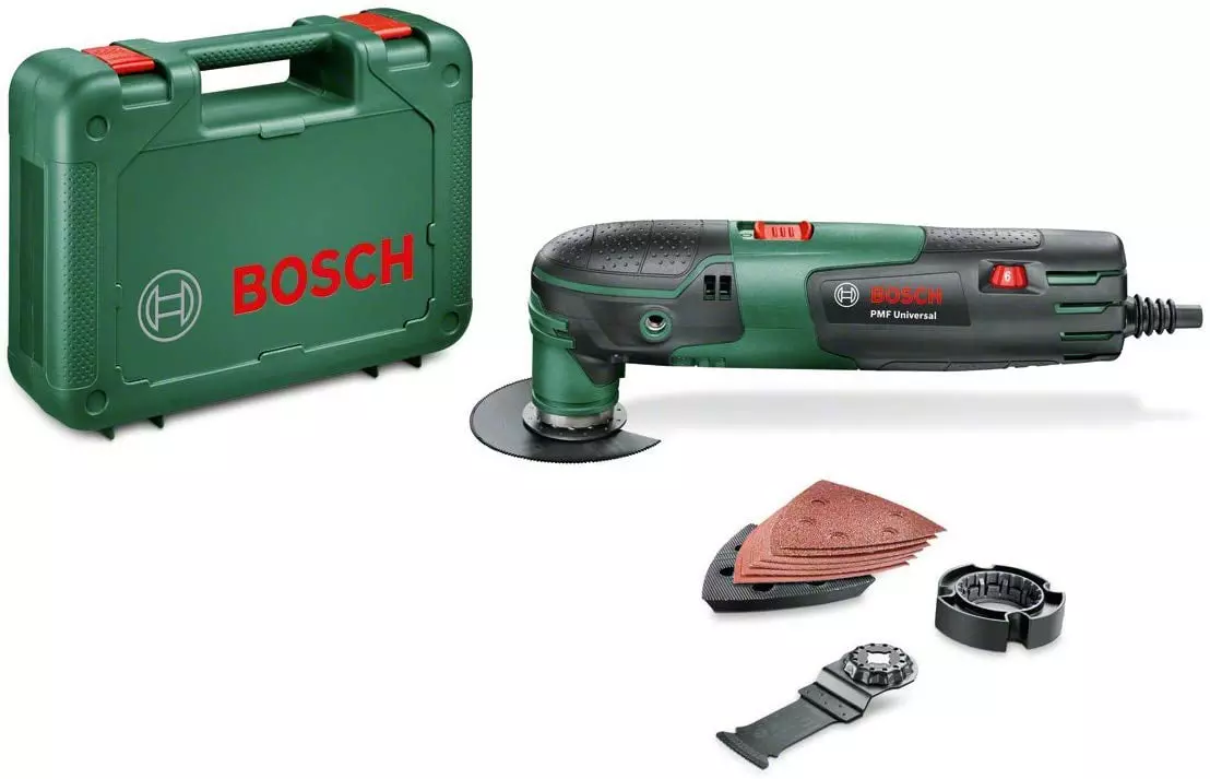 Bosch Pmf Ce Diy Multifunctional Tool