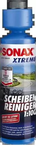 Sonax Xtreme Sprinkler Concentrate :250Ml