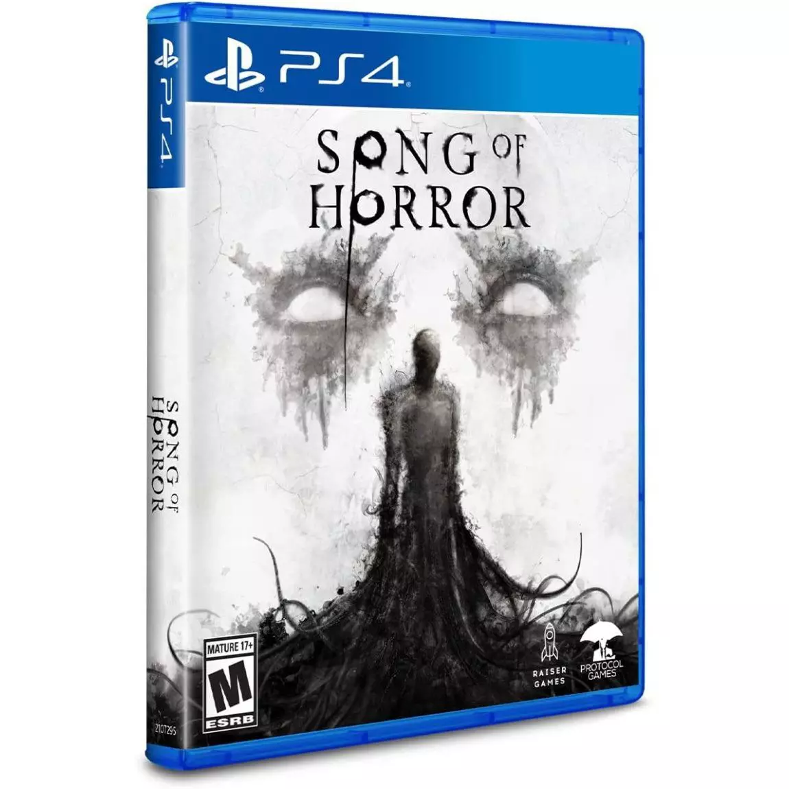 Song Of Horror Limited Run Import