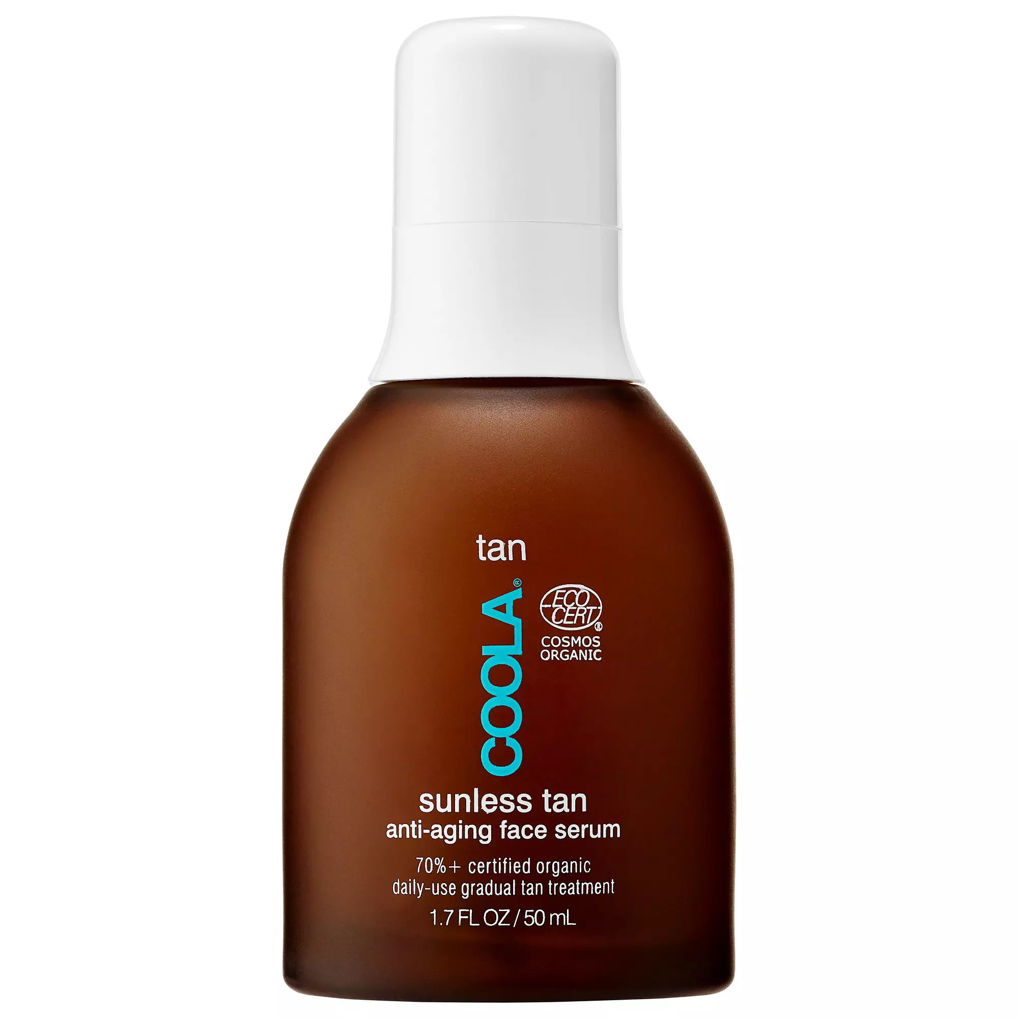 Coola Organic Sunless Tan Anti-Aging Face