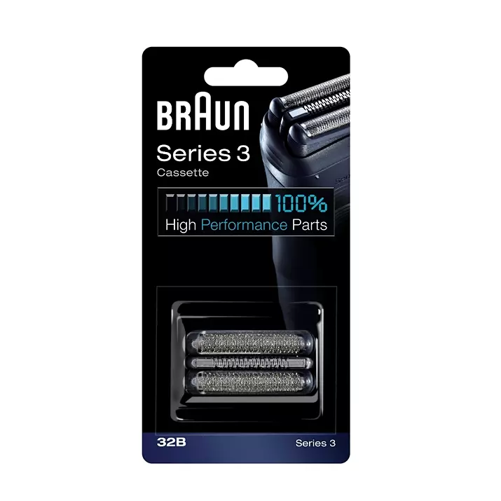Braun Shaver Keypart Series 32B S