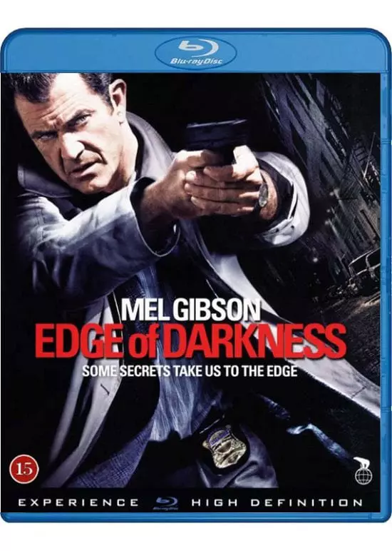 Edge Of Darkness Blu Ray