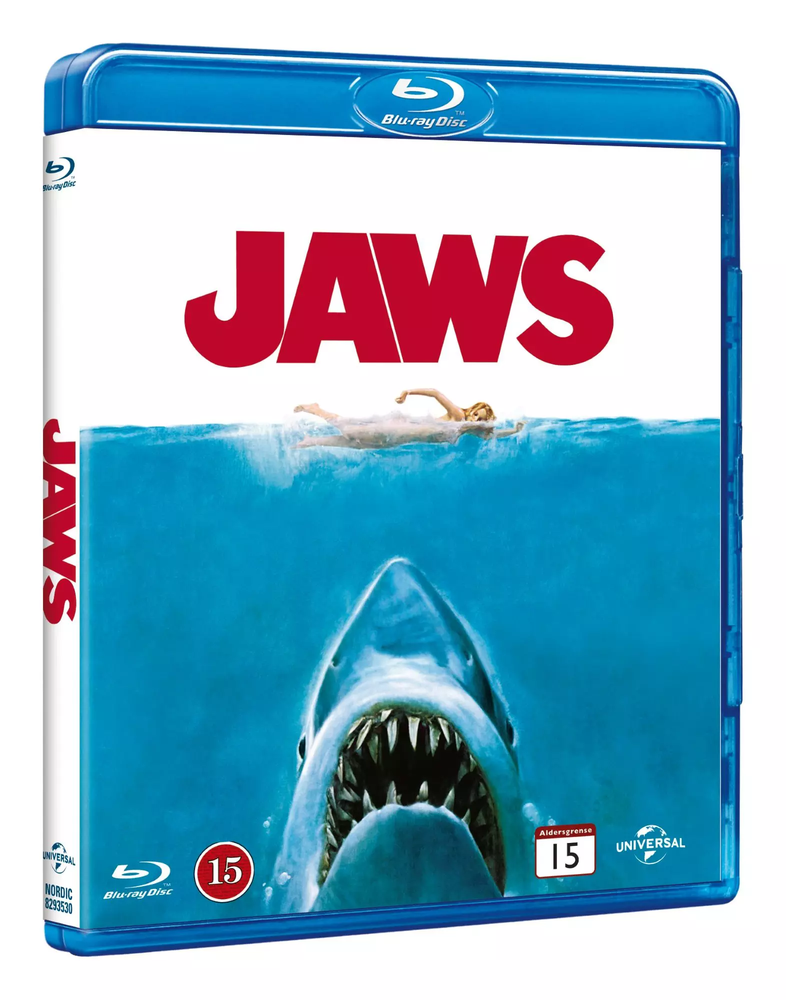 Jaws Blu-Ray