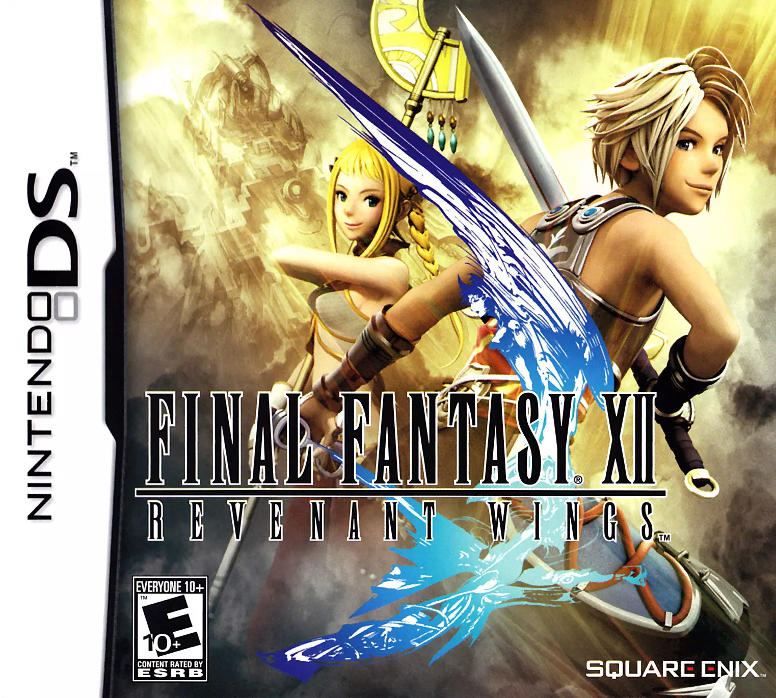 Final Fantasy Xii: Revenant Wings Import