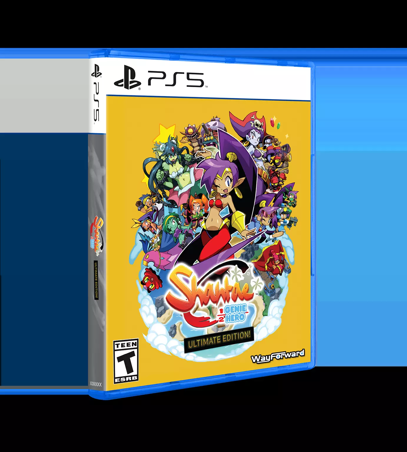 Shantae: Half-Genie Hero Ultimate Edition Limited
