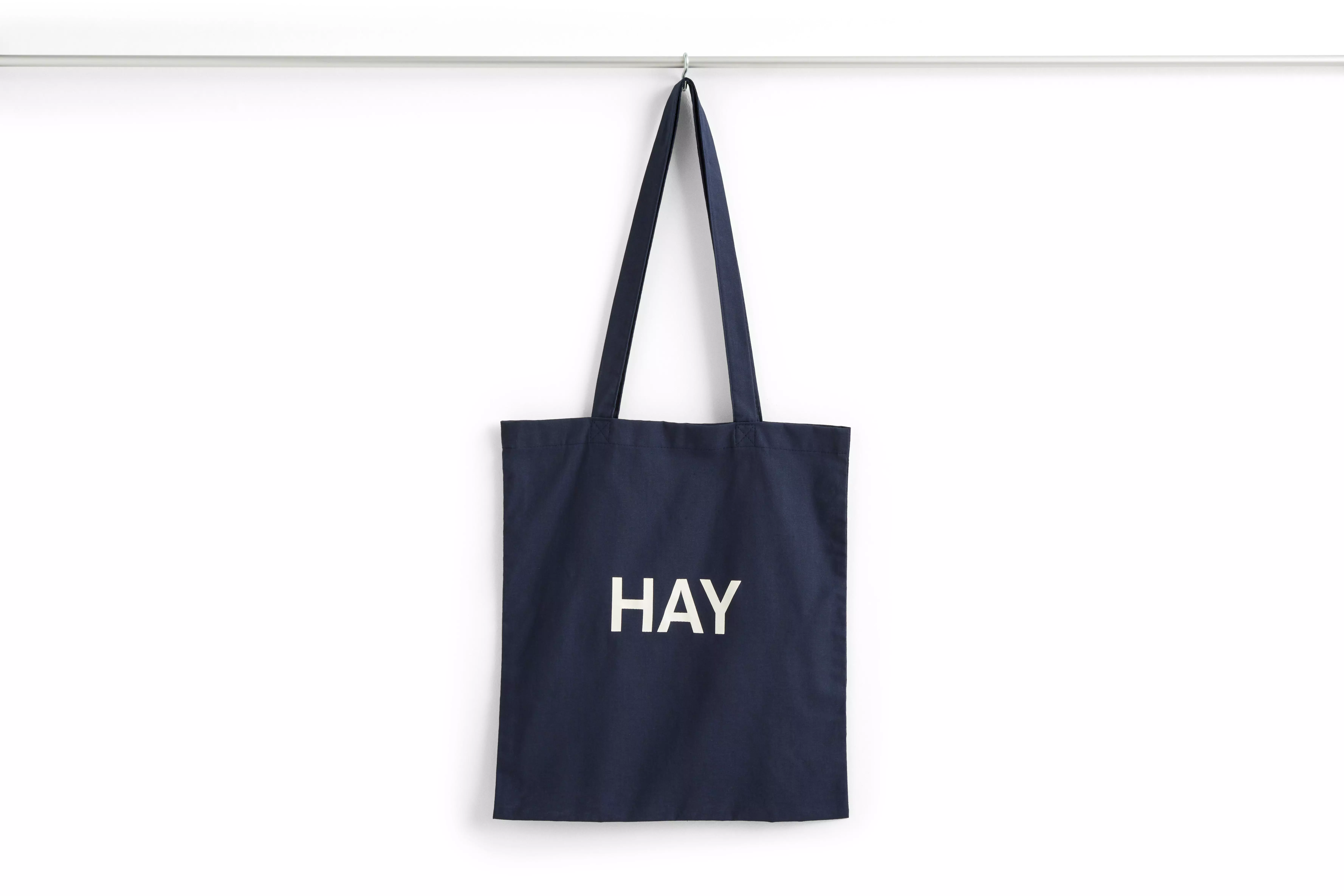 Hay Tote Bag Navy