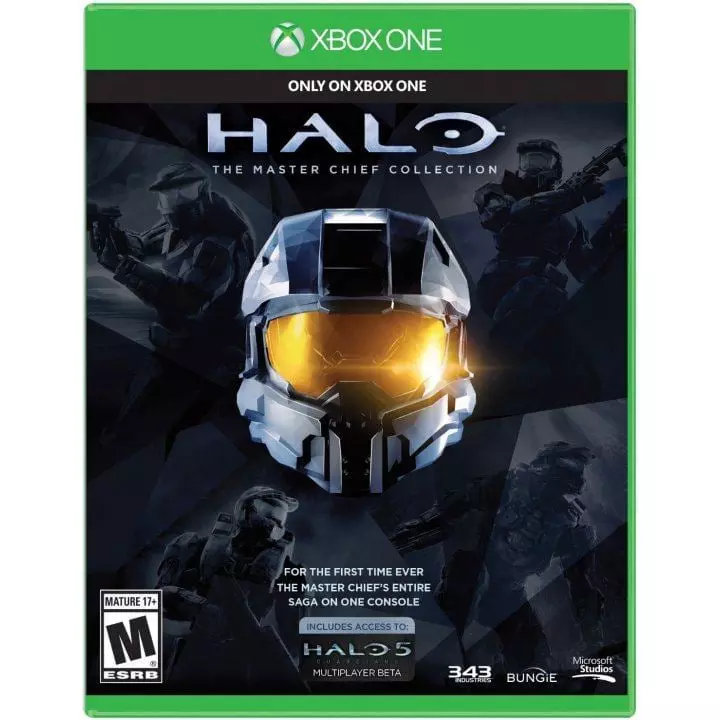 Halo: The Master Chief Collection Import