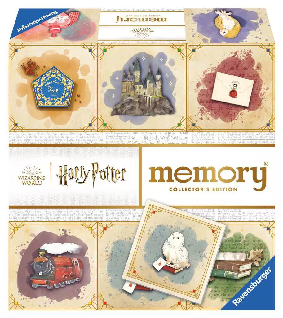 Ravensburger Harry Potter Collectors Memory® 10822349