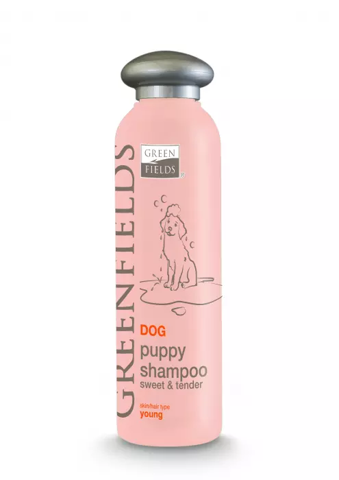 Greenfields Shampoo Puppy 250Ml Wa2954