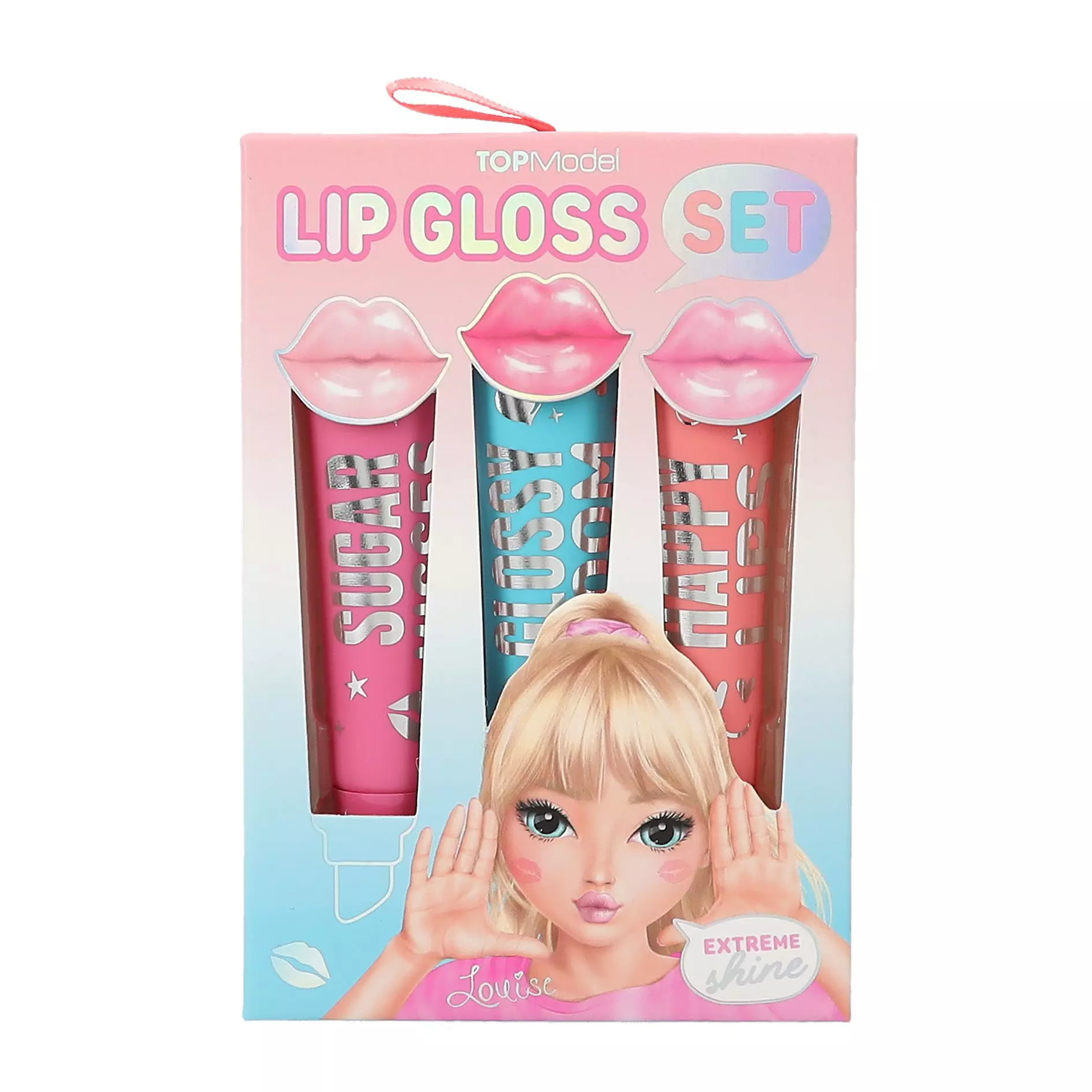 Topmodel Lip Gloss Set Beautyme 0412350