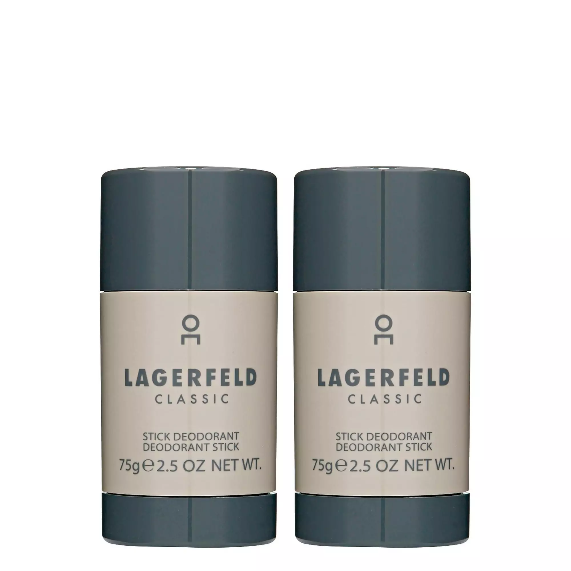 Karl Lagerfeld 2X Classic Deodorant Stick