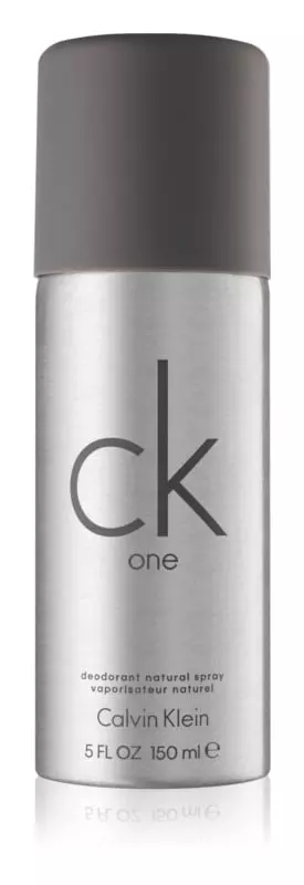 Calvin Klein Ck One Deodorant Spray