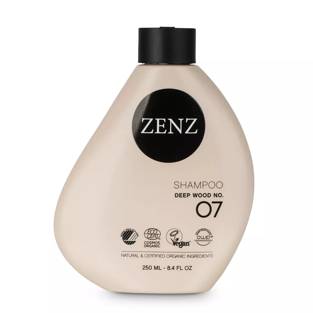 Zenz Organic Deep Wood No. Shampoo