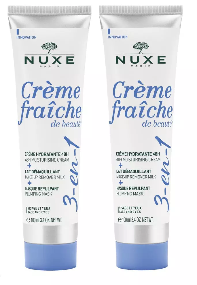 Nuxe X Crème Fraîche De Beaute