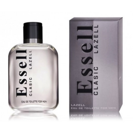 Lazell Essell Clasic For Men Edt