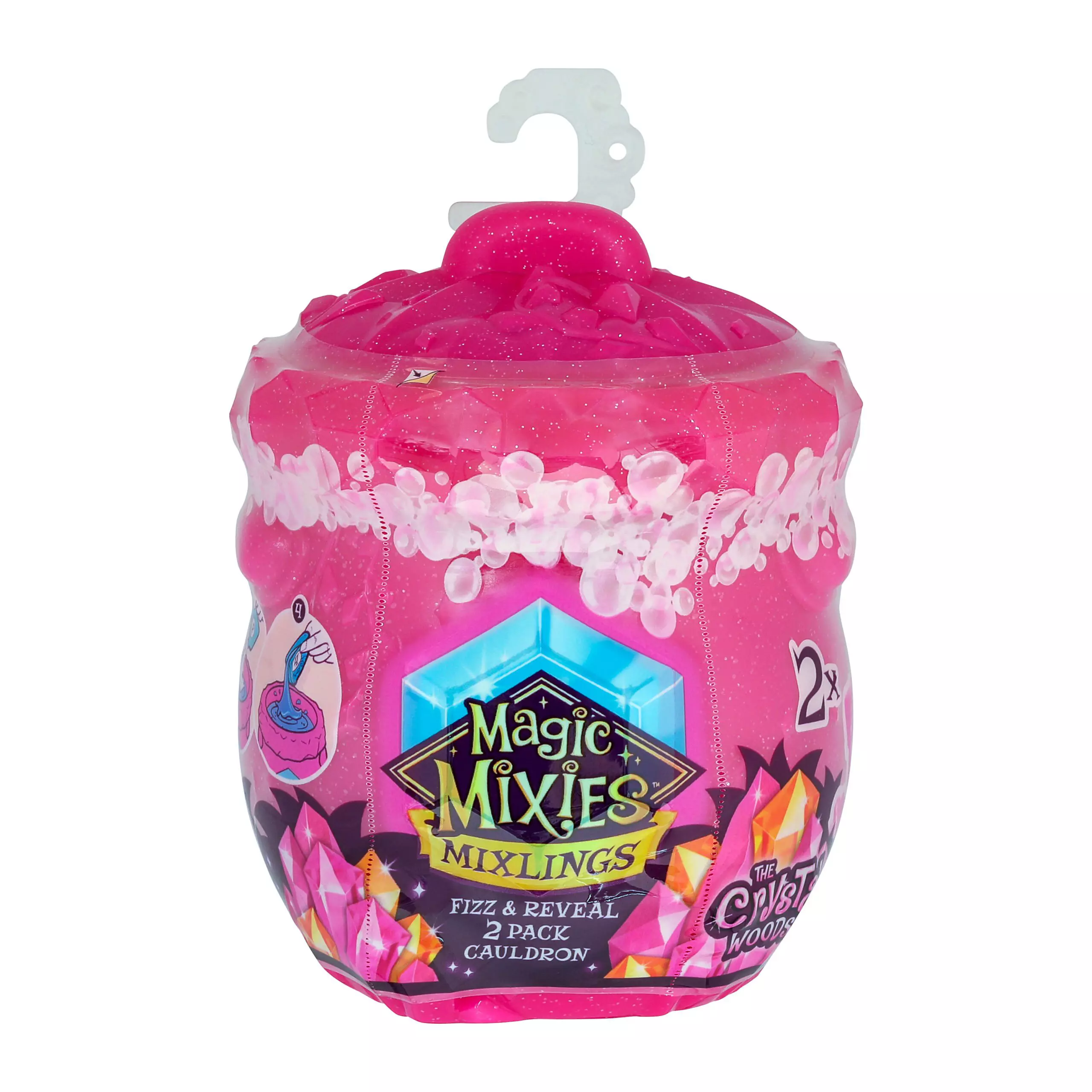 Magic Mixies Mixlings S3 Twin 30421