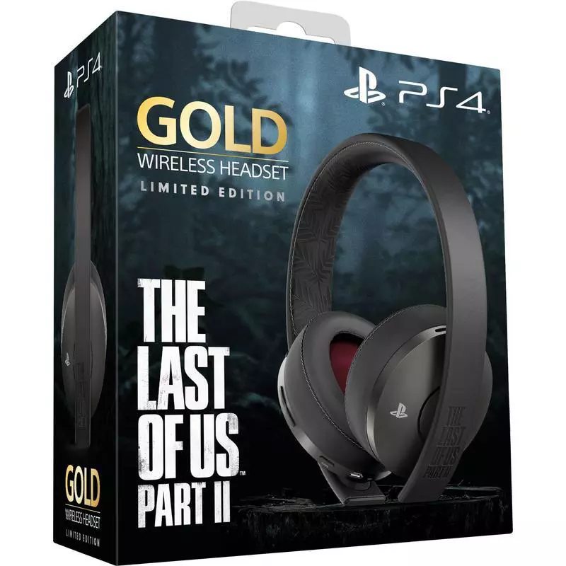 Ps4 New Official Sony Gold Wireless