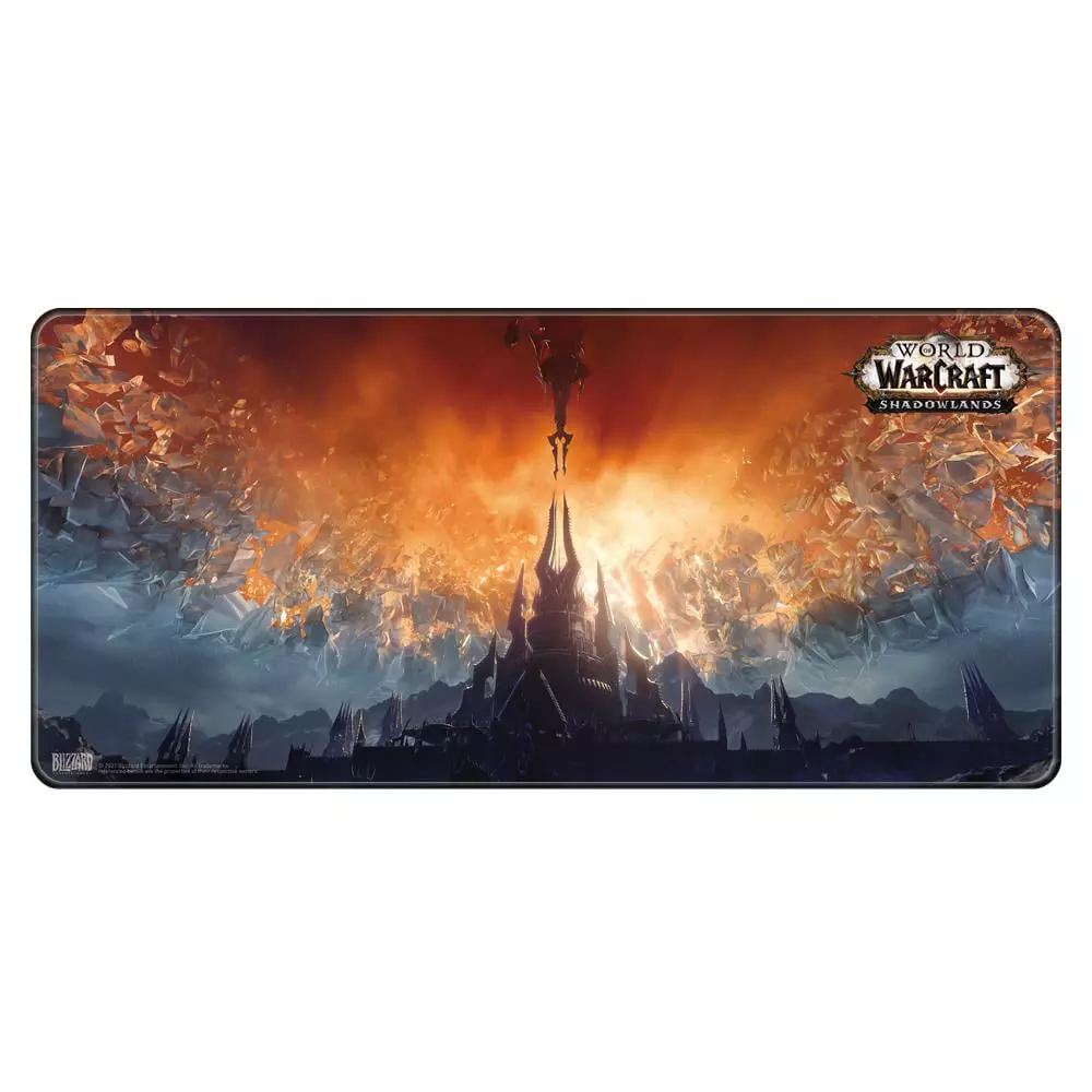 World Of Warcraft Xl Mouse Pad