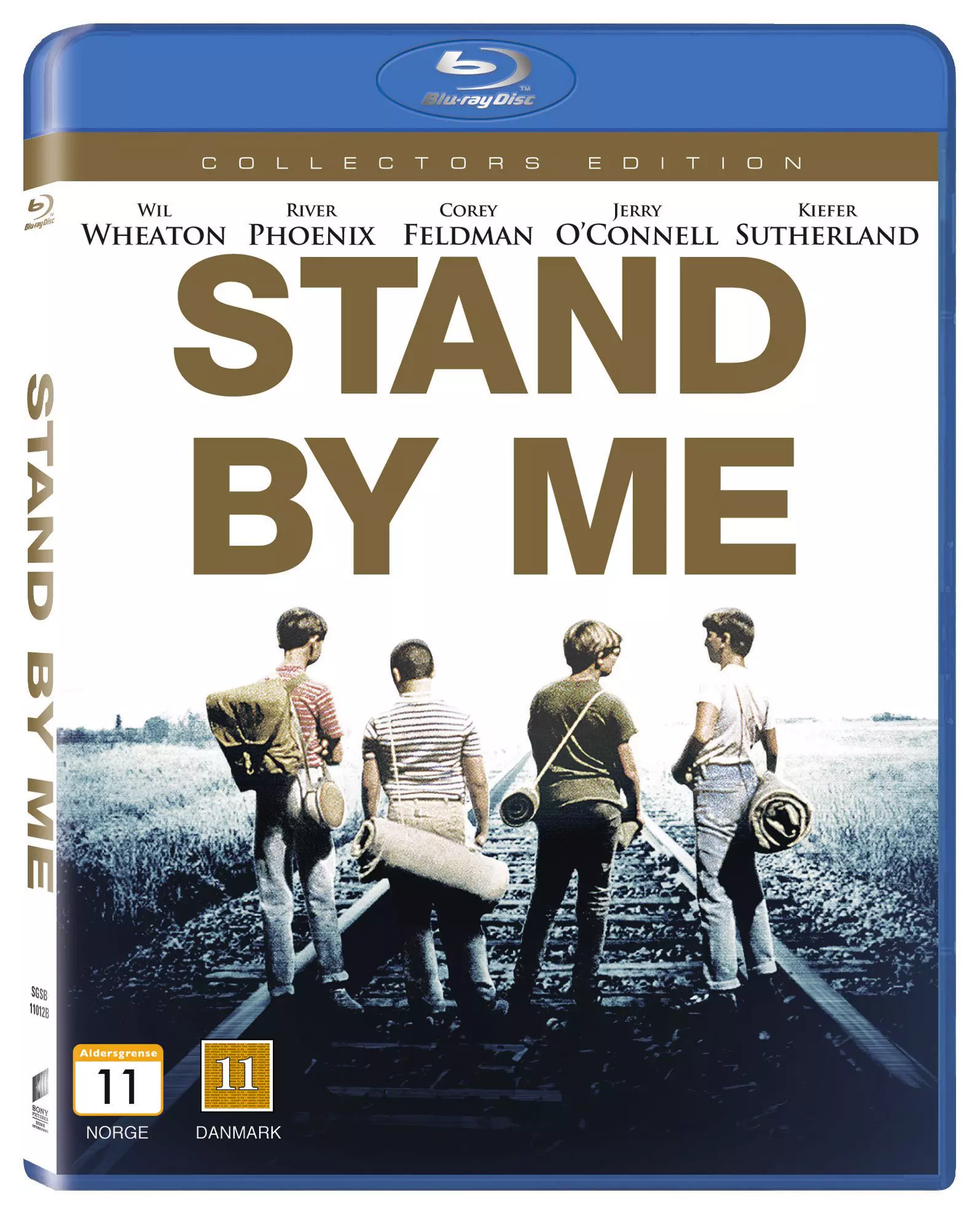Stand By Me Classic Line Blu