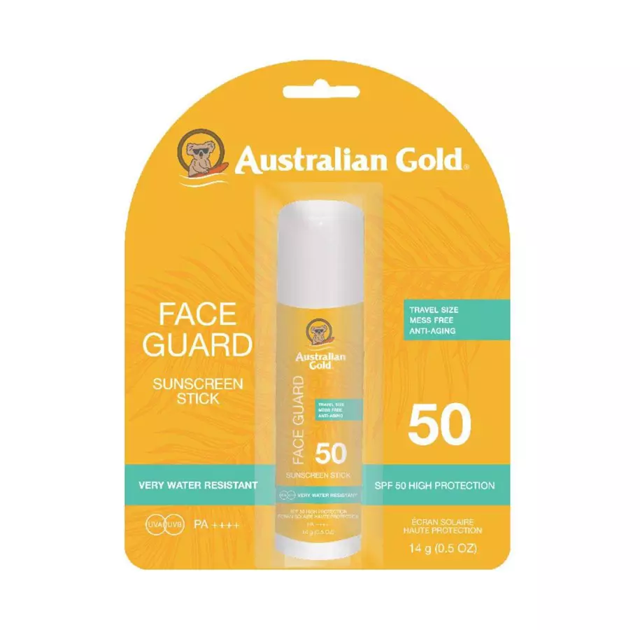 Australian Gold Face Guard Sunscreen Stick