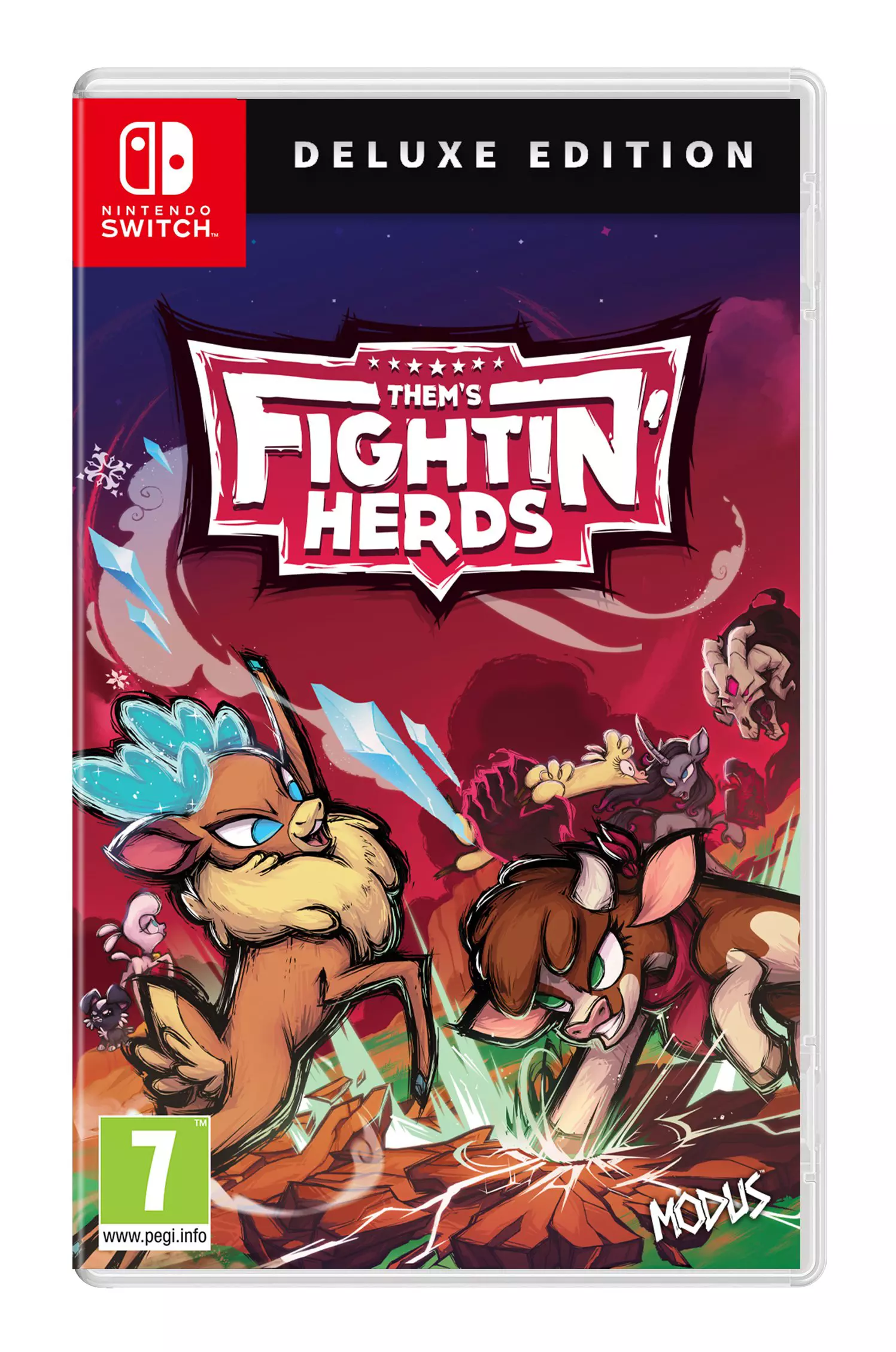 Thems Fightin Herds Deluxe Edition